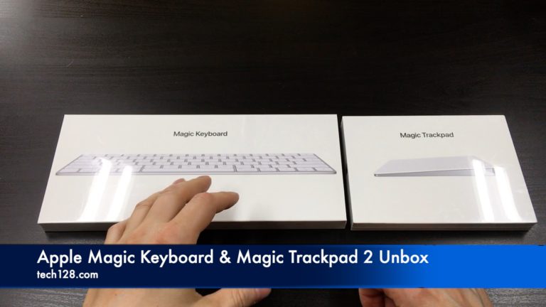 apple magic keyboard trackpad not working